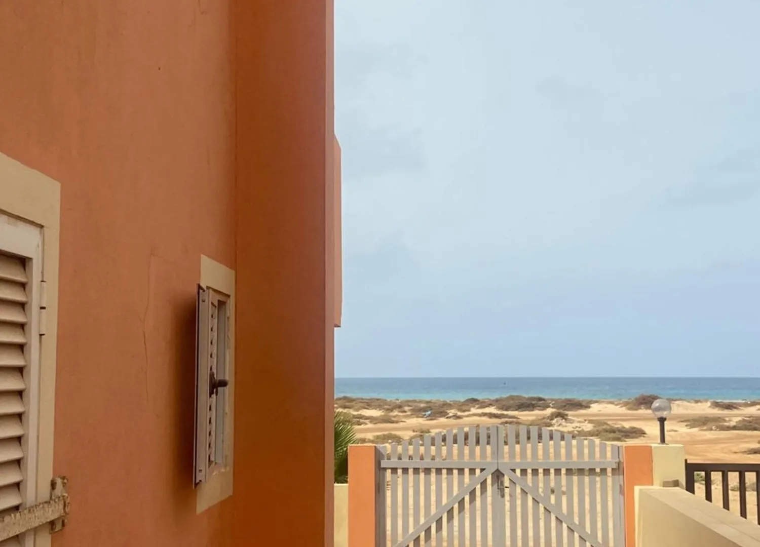 Coral Beach House Santa Maria Cape Verde