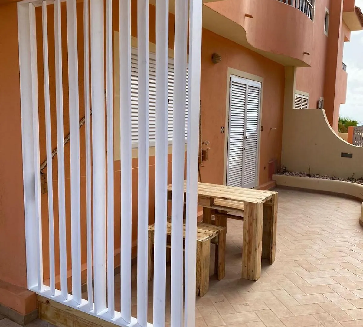 Apartment Coral Beach House Santa Maria Cape Verde